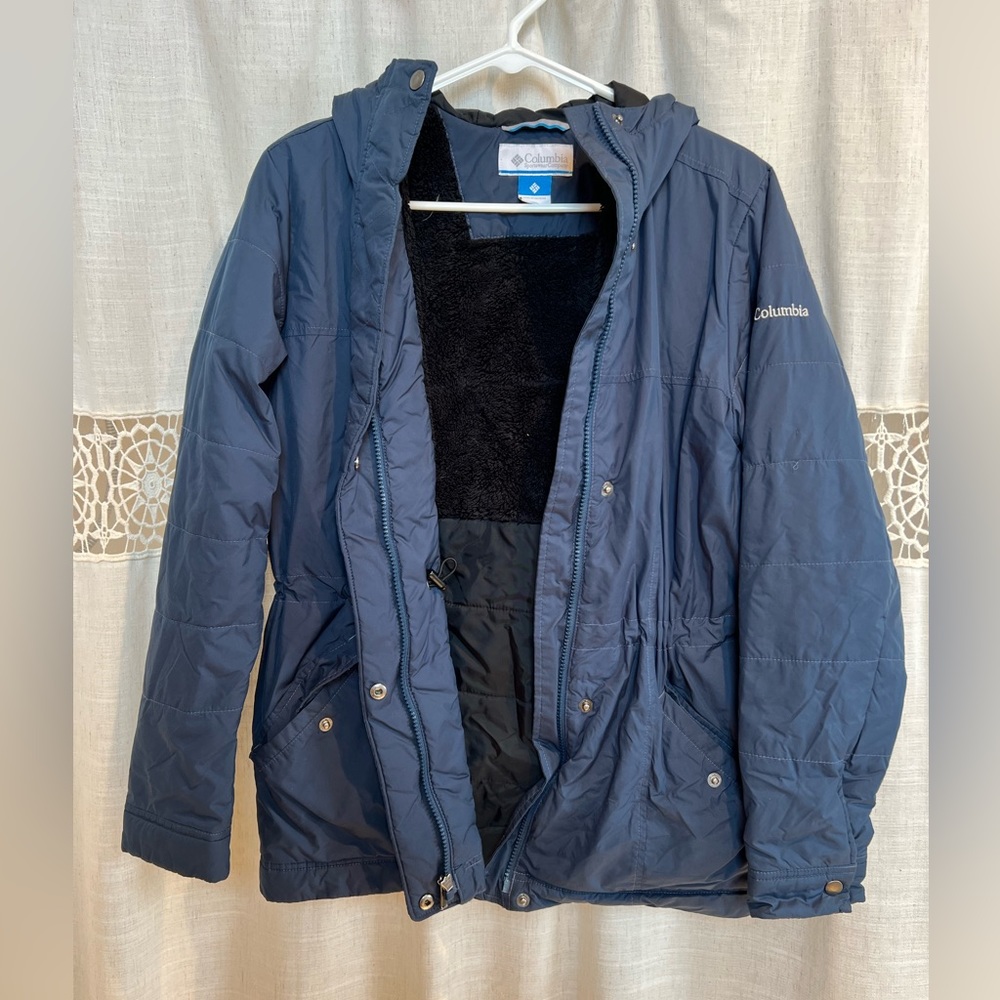 Columbia jacket